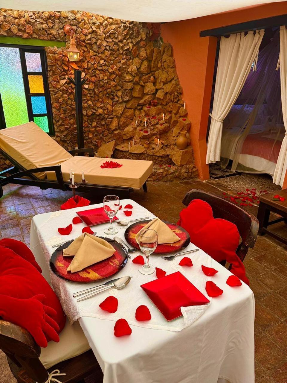 Hotel Boutique Iguaque Campestre Spa & Ecolodge Villa de Leyva Exterior foto